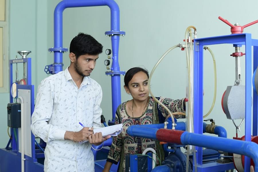 Indrashil University Rajpur Kadi Facilities photo 10